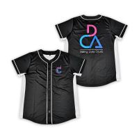 Wholesale Cheap High Quality Baseball Uniform Custom Design Blank Sublimation Baseball Jersey