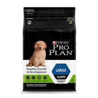 PRO PLAN® PUPPY Large โปรแพลน®สุนัข อาหารสุนัข สูตรลูกสุนัขพันธุ์ใหญ่ 15 KG.