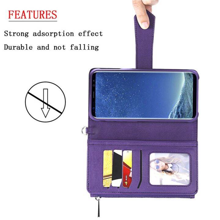 enjoy-electronic-magnetic-leather-phone-case-for-samsung-galaxy-s22-ultra-s21-s20-fe-s10-s9-s8-plus-note-20-10-9-8-zipper-wallet-card-cover-coque