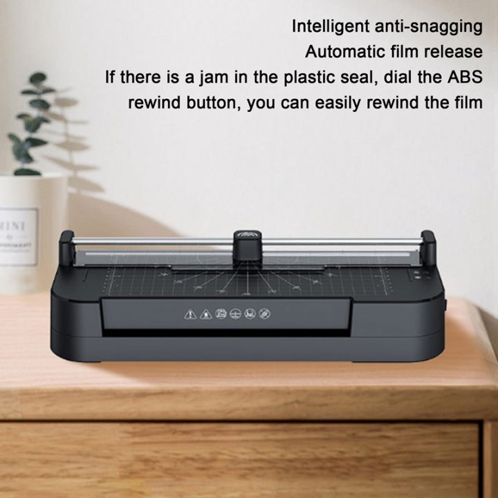 a4-plastic-sealing-machine-ruler-paper-cutter-all-in-one-photo-laminating-machine-household-laminating-machine