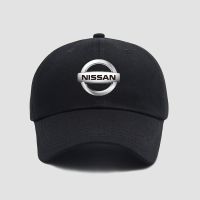 Dongfeng Nissan 4S shop car logo hat baseball cap mens and womens peaked cap sun hat outdoor sun protection casual sports