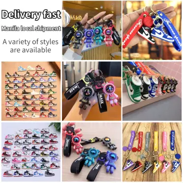 wholesale shoes accessories decoration key chain