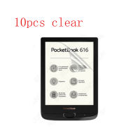 Clear HD ป้องกันหน้าจอฟิล์มพลาสติกสำหรับ Pocketbook 616/622/624/626/627/632/650 /Aqua 1 /Aqua 2 /Inkpad 2/740 Inkpad3 2Pcs