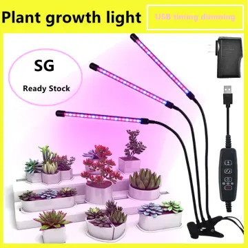 Battery Grow Light Best Price in Singapore Feb 2024 Lazada.sg