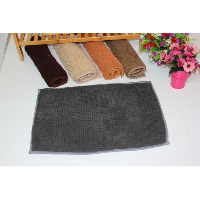 พรมเช็ดเท้าmicrofiber Indoor Doormat พรมตกแต่งบ้าน พรมตกแต่งห้อง พรมเช็ดเท้า ขนาด 40x60cm พรมเช็ดเท้าตัวหนอน มีกันลื่นด้านหลัง พรมเช็ดเท้ากันลื่นอย่างดี พรมเช็ดเท้ากันลื่นซับน้ำอย่างดี Door Mat with Non-Slip พร้อมส่ง