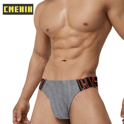 CMENIN ORLVS Comfortable ไนลอนเซ็กซี่ชุดชั้นในชาย Jockstrap กางเกง U นูนกางเกงในชายกางเกงชั้นในชาย Mens Innerwear OR6242