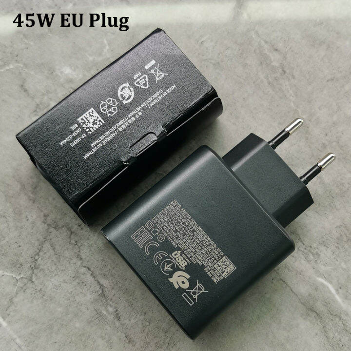 สำหรับ-samsung-charger-45w-pd-super-fast-charge-adapter-ep-ta845สำหรับ-galaxy-s20-s21-s22-s23หมายเหตุ20-ultra-10-plus-z-flip-พับ5-4-3