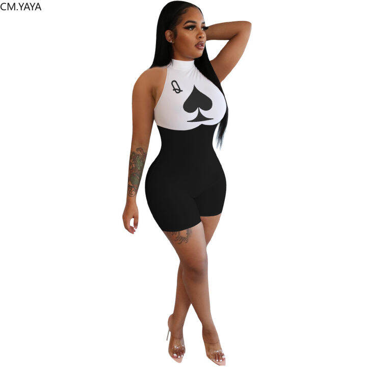 cm-yaya-women-poker-card-sleeveless-bodycon-sport-jumpsuit-romper-bodysuit-night-club-party-overalls-playsuit