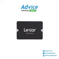 ลด 50% (พร้อมส่ง)LEXAR SSD เอสเอสดี  512 GB  SATA  NS100 (LNS100-512RBAP)(ขายดี)