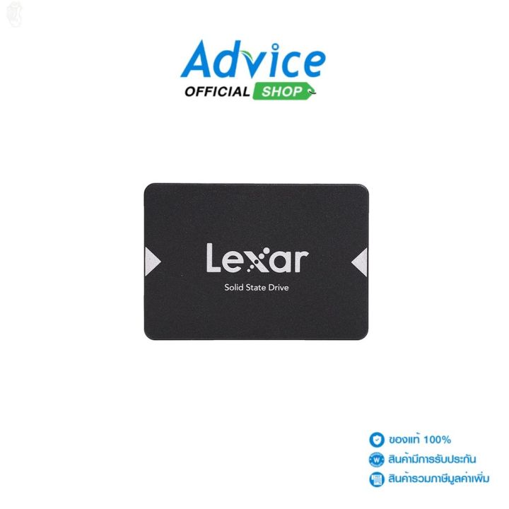 ลด-50-พร้อมส่ง-lexar-ssd-เอสเอสดี-512-gb-sata-ns100-lns100-512rbap-ขายดี