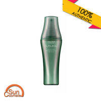 Shiseido Sublimic Fuente Forte Purifying Beauty Spa Oily Scalp125ml