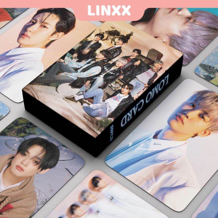 LINXX 55 Pcs NCT DREAM BEST FRIEND Album Lomo Card Kpop Photocards ...