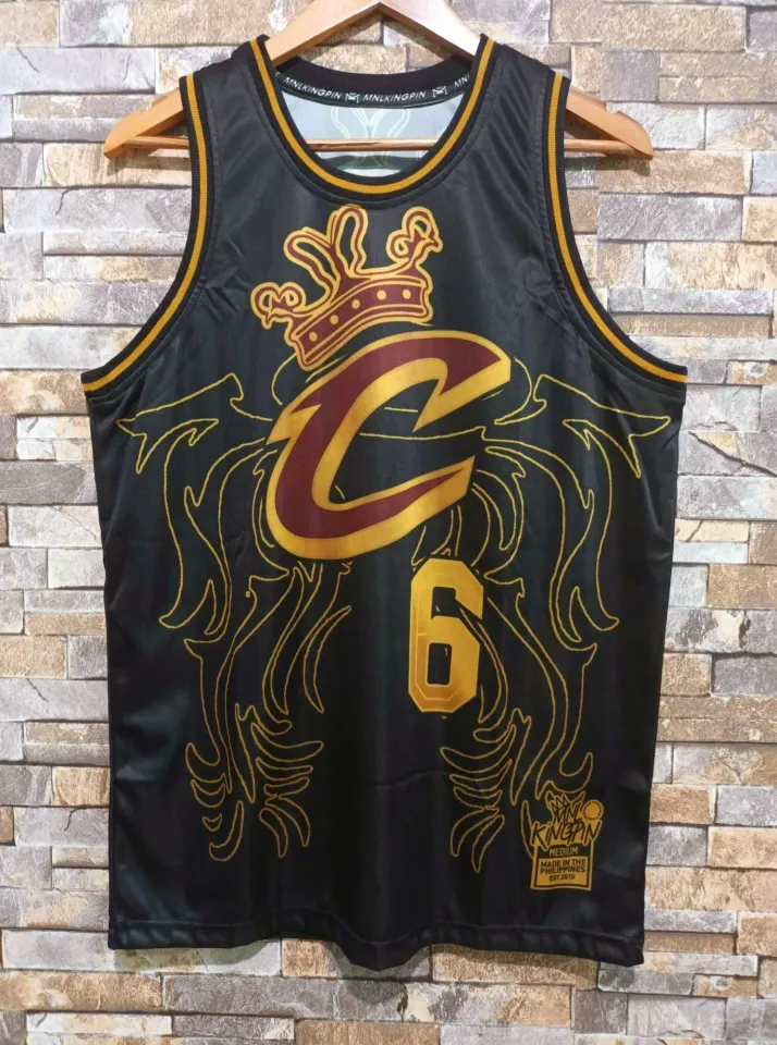 Lebron Phenom Royalty Cavs Jersey