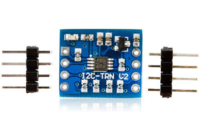 Bidirectional I2C Voltage-Level Translator v2.0 - MIIC-0107