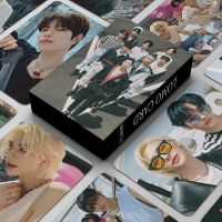 55pcs/box Stray Kids Photocard MAXIDENT LOMO Card Postcard Collection Card