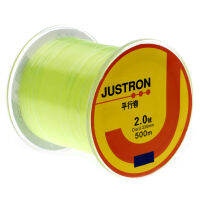 500M Super Strong สายตกปลา Japan Monofilament Lake Sea Nylon Lines Tackles