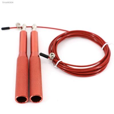 ◆﹍☊ Crossfit Speed Jump Rope Professional Skipping Rope For Boxing Fitness Skip Workout Training With Carrying Bag Spare Cable