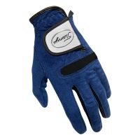 Golf Gloves Mens Left Right Hand Microfiber Fabric TTYGJ Sports Breathable Mesh Non Slip Free Finger Movement Fastener