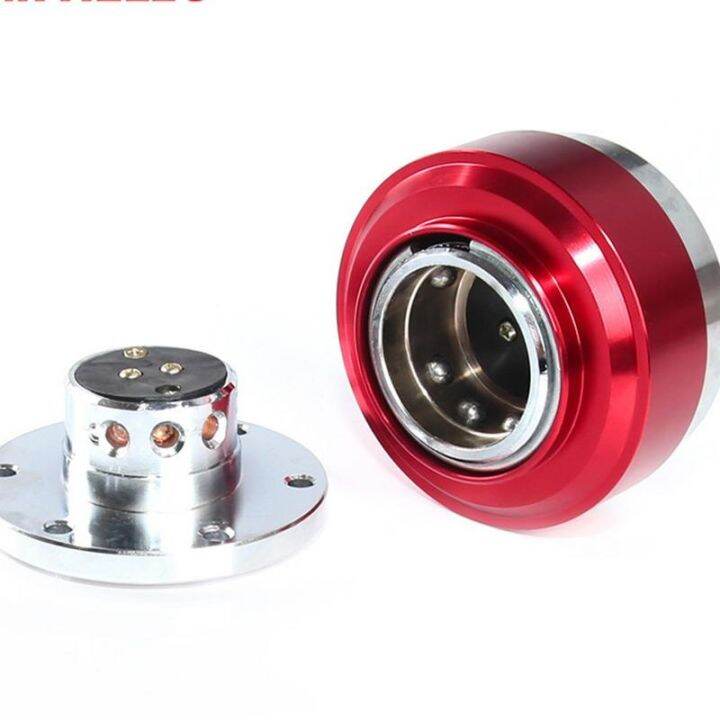 car-universal-steering-wheel-snap-off-quick-release-hub-adapter-kit-car-quick-release-device-auto-modification-accessories