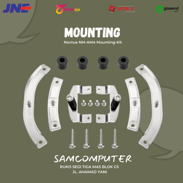 Noctua NM-AM4 Mounting-Kit | Lazada Indonesia