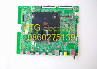 อะไหล่ทีวี (Main Board) เมนบอร์ดทีวี  ทีวีซัมซุง SAMSUNG ทีวี40นิ้ว รุ่น UA40KU6000KXXT