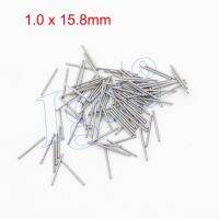 Kualitas tinggi 500 PCS Baja 1mm x 15.8mm Dowel Pins