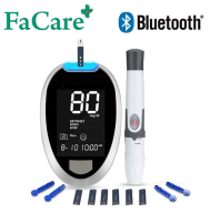 Máy đo đường huyết chính hãng FaCare FC-G168 (TD 4277) tích hợp Bluetooth thumbnail