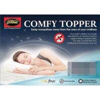 Goodnite Mosfree Anti Mosquito Comfy Mattress Tilam Topper