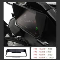 For BMW R 1250 RT R1250RT 2021- Motorcycle Accessories instrument hat/sun visor K1600 B GT GTL K1600B K1600GT K1600GTL 2022-