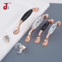 【CW】 96/128mm Gold Cabinet Handles Zinc Alloy Cupboard Pulls Drawer Knobs Hardware Handle