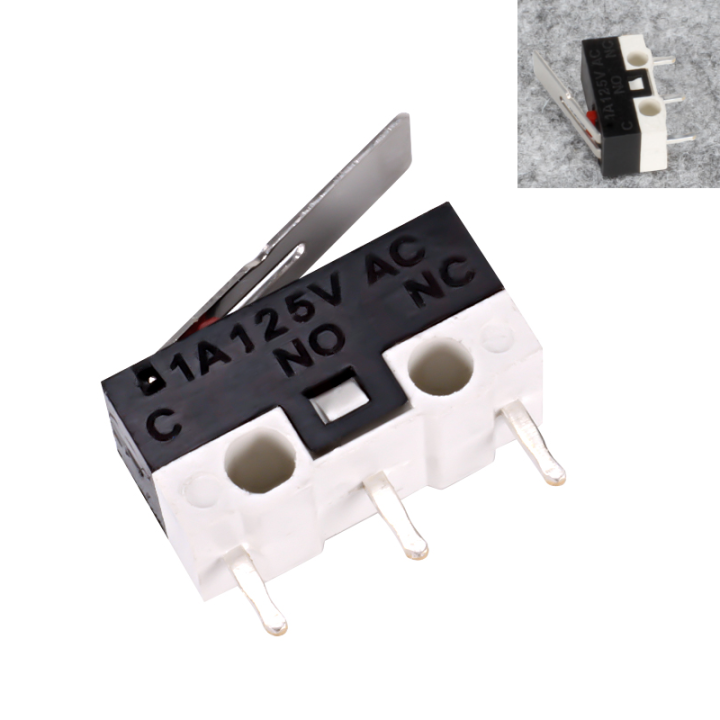 RAMPS Limit Switch 3D Printer Parts Endstop Micro Limit Switch for