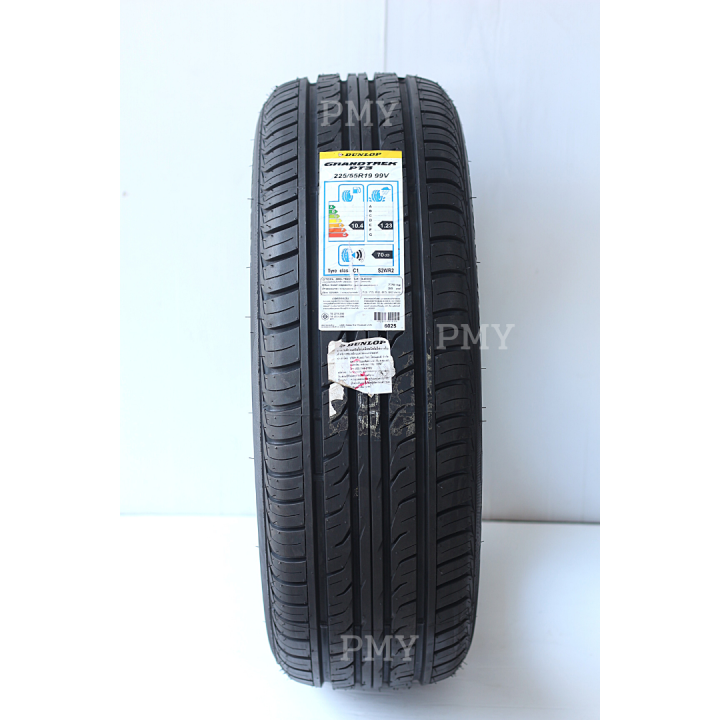 225-55r19-99v-ยี่ห้อ-dunlop-ดันลอป-รุ่น-grandtrek-pt3-ยางรถยนต์ขอบ-19-ยางรถยนต์สำหรับนั่งอเนกประสงค์-suv-ล็อตผลิตปี21-ราคาต่อ1เส้น-แถมจุกพรีเมี่ยม