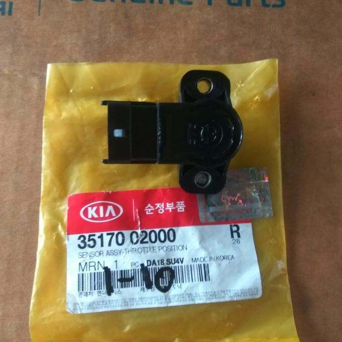 Sensor Tps Throttle Position Sensor Hyundai I10 Asli Lazada Indonesia