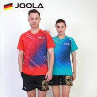 New Joola Sport T-Shirt 2023 Table Tennis T Shirts Jersey Men Women Short Sleeve Badminton Top Summer Tenis De Mesa 3203