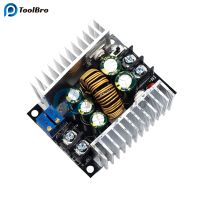 300W 20A DC-DC Step Down Buck Converter CC CV LED Driver Charging Power Supply Voltage Regulator Synchronous Rectification Electrical Circuitry  Parts