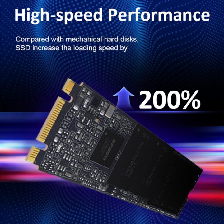 Superheer M.2 SSD Solid State Drives NGFF SATA 128gb suit for Laptops