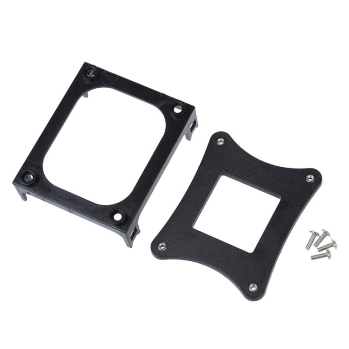 black-plastic-cpu-fan-mounting-bracket-base-for-socket-478