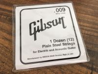 สายแยกกีต้าร์ไฟฟ้า Gibson 1 โหล (12 เส้น) เบอร์ 009 เส้นที่ 1