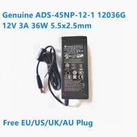 รับประกันสองปีของแท้12V 3A 36W 5.5X2.5Mm ADS 45NP 12 1 12036G ADS 40NP 12 1 12036E แหล่งจ่ายไฟ AC Adapter สำหรับ Philips AOC Display Charger