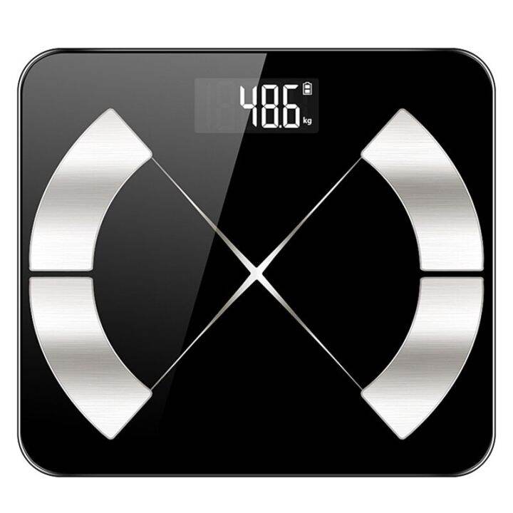 Bluetooth Body Fat Scale Electronic Digital Smart Weight Scale Floor