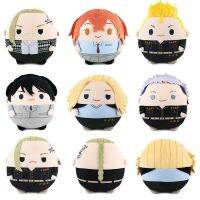 20Cm Tokyo Revengers หมอนนุ่ม Kazutora Hanemiya Manjiro Ken น่ารักอะนิเมะ Plushie ของเล่นตุ๊กตายัดไส้นุ่มของขวัญ Christma เด็ก