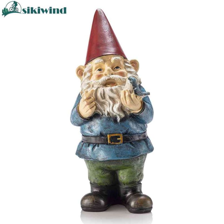 Với nhiều mẫu mã đa dạng, những chú lùn tinh nghịch này sẽ là sự lựa chọn hoàn hảo để trang trí cho ban công của bạn. Hãy để Gia đình Happy Garden giúp bạn chọn lựa những tượng Gnome nhựa Resin đẹp nhất và phù hợp nhất với phong cách của mình.