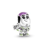 [พร้อมส่ง สินค้าแท้ ?] Pandora Disney Pixar Buzz Lightyear Charm