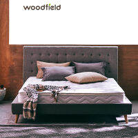 Woodfield ที่นอนเสริมโฟม (สเปคสมดุลลงตัว) รุ่น W-5690 หนา 10 นิ้ว ส่งฟรี