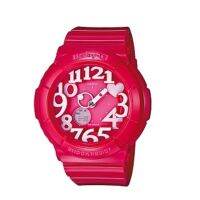 BABY G ของแท้ รุ่น BGA-130-4B สีชมพูพิงค์