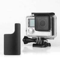 อะไหล่หัวเข็มขัดล็อคกล่องกระเป๋ากล้องกันน้ำพลาสติก Ruing สำหรับ GoPro Hero 4 Hero 3 +