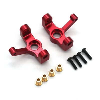 Metal Steering Block Steering Knuckle for FMS ROCHOBBY 1/10 Mashigan JEEP YJ 1/6 1941 MB Willys RC Car Upgrade Parts