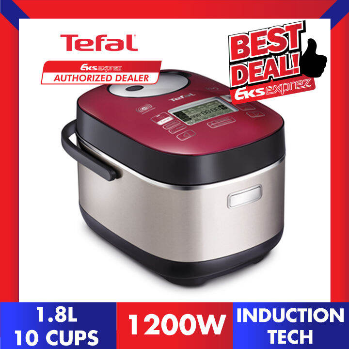 tefal rice cooker brown rice