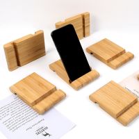 Universal Wooden Phone Holder for IPhone 11 Pro Max X XS Mobile Phone Bracket for Samsung S10 9 Tablet Stand Desk Phone Support