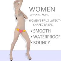 New Full Body Coated Womens Shapewear Modal Seamless Sexy All-Inclusive One-piece Bodysuit